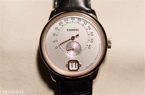 chanel monsieur watch for sale|Introducing: The Monsieur de Chanel: Chanel's First Dedicated .